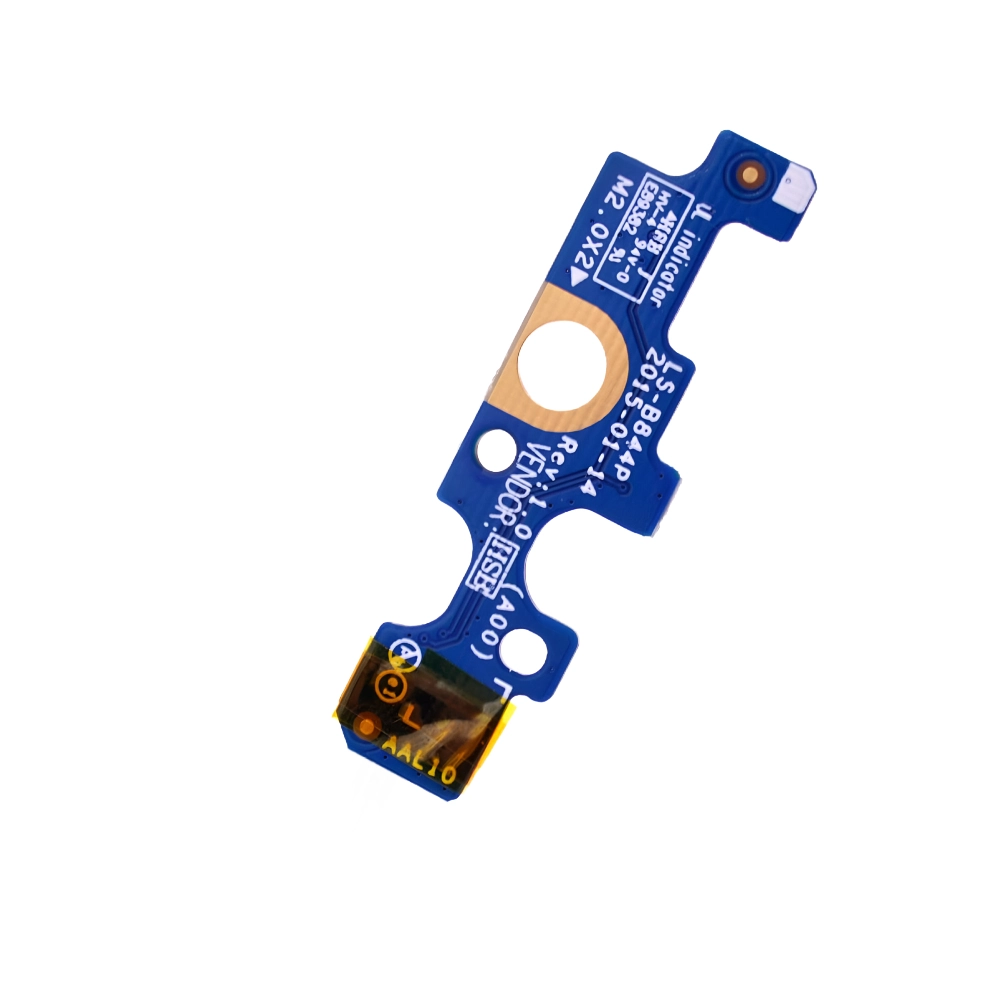 Laptop On | Off Switch Button For Dell 5558 view 4